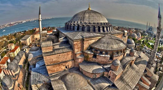 Türkiye’nin en çok ziyaret edilen müzesi Ayasofya