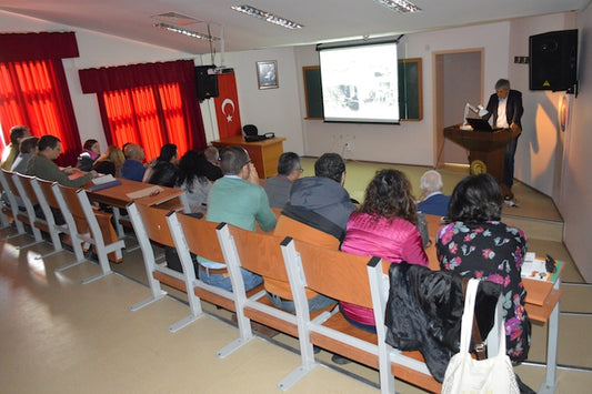 Aioliste Mimari ve Şehirleşme İsimli Sempozyum Gerçekleştirildi
