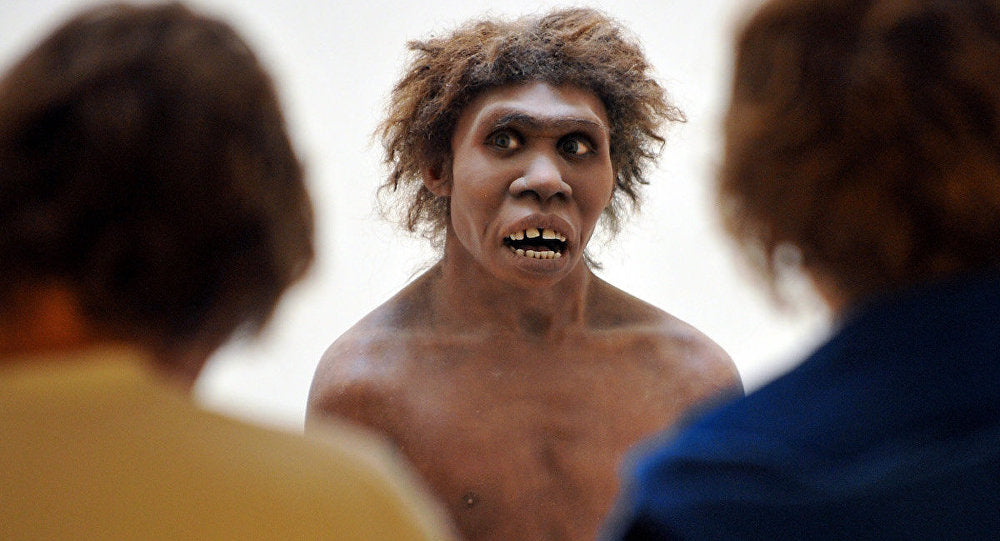 Neandertallerin sanıldığı kadar ilkel olmadığına bir kanıt daha