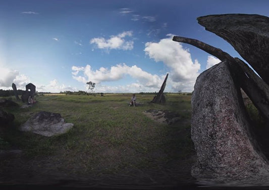 Amazon’da Stonehenge ‘kopyası’ antik yapılar bulundu