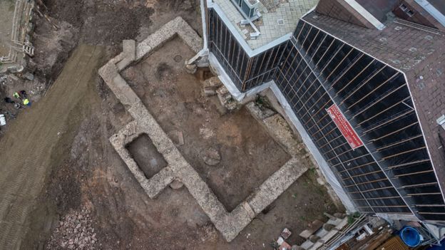 Köln’de M.Ö. 2. yüzyıldan kalma ‘Almanya’nın en eski kütüphanesi’ bulundu