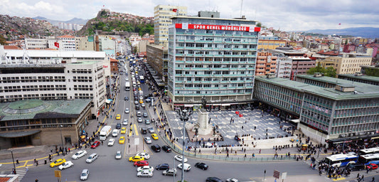 MÜSİAD'dan Ankara için arkeolojik hassasiyet uyarısı