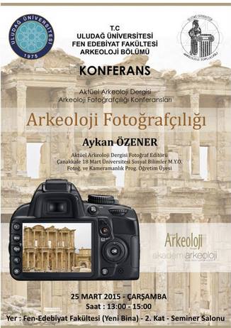 Arkeoloji Fotoğrafçılığı