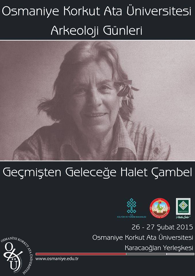 Geçmişten Geleceğe Halet Çambel