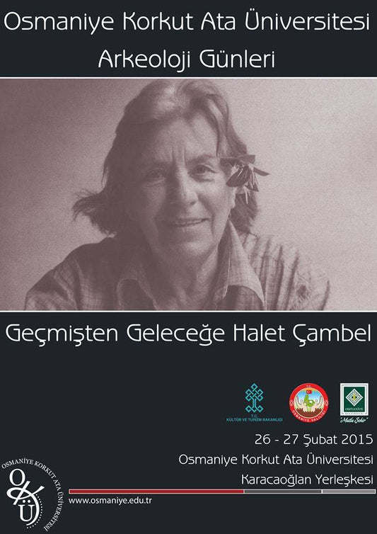 Geçmişten Geleceğe Halet Çambel