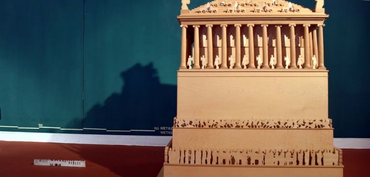 Halikarnas Mozolesi Açık Hava Müzesi projesi anlatıldı
