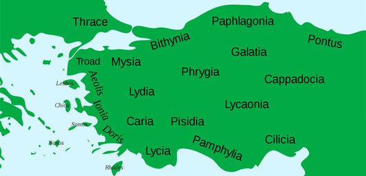 Karia, Karialılar ve Mylasa Sempozyumunun ana teması Karia'da Mimarlık