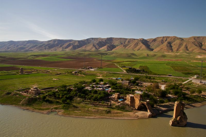 Yasalaşan Tasarı ile Hasankeyf Sular Altında Kalıyor!