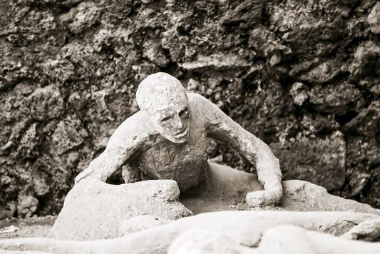 Yanardağ Patladığında Pompeii’den Kaçanlar Nereye Gitti?