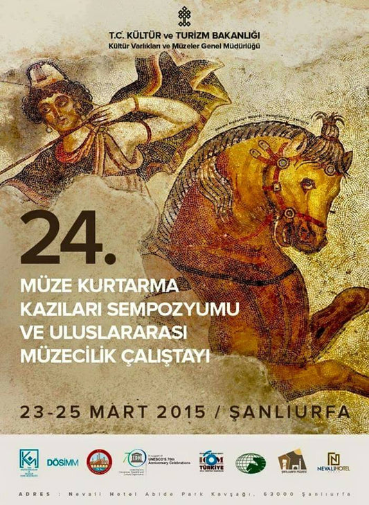 MÜZE KURTARMA KAZILARI SEMPOZYUMU