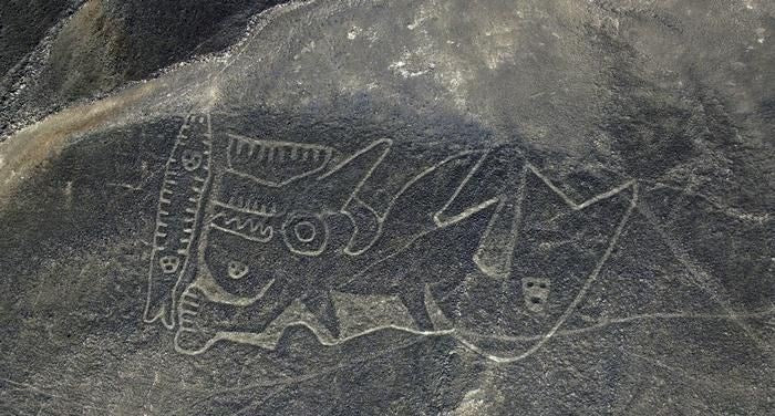 Peru'da 25 yeni jeolif fark edildi