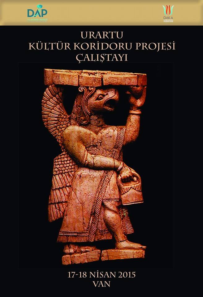 Urartu Kültür Koridoru Projesi çalıştayı