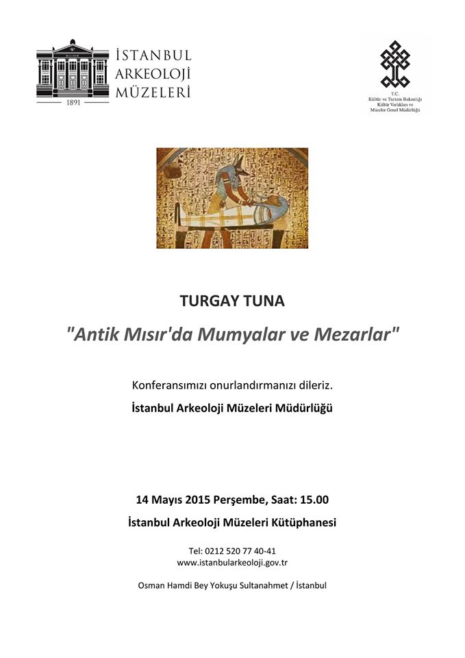 ANTİK MISIR'DA MUMYALAR VE MEZARLAR