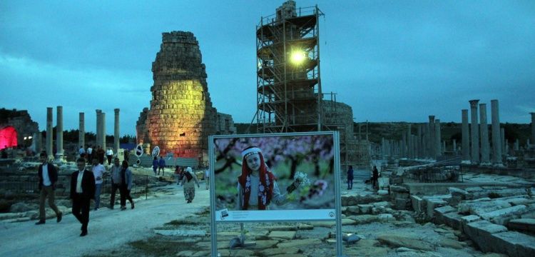 2018 Perge Yılı açılış töreni yapıldı