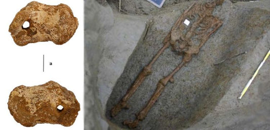 Çarmıha gerilme cezasının muhtemel ikinci arkeolojik kanıtı