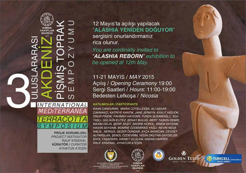 Alashia Yeniden Doğuyor