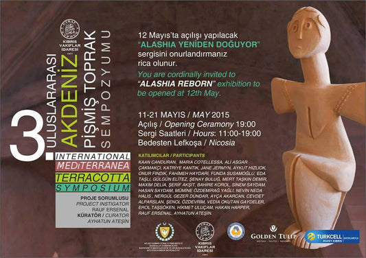 Alashia Yeniden Doğuyor