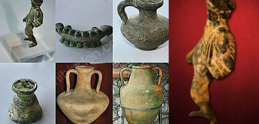 Satılık arkeolojik eser ilanı koleksiyonerliğini bitirdi
