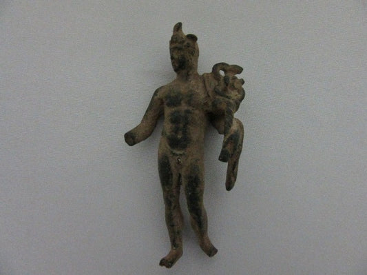 Burdur’da Roma Dönemi Hermes Heykelleri Ele Geçirildi