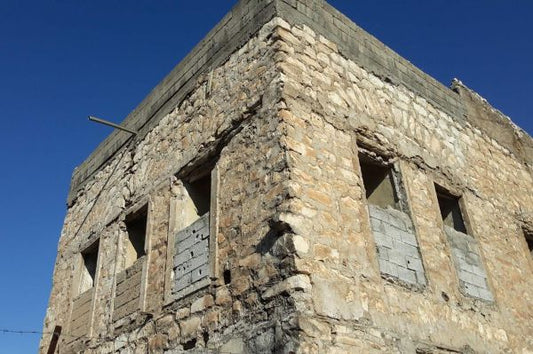 Tarihi ‘Cas Evleri’ Yok Olmayla Karşı Karşıya