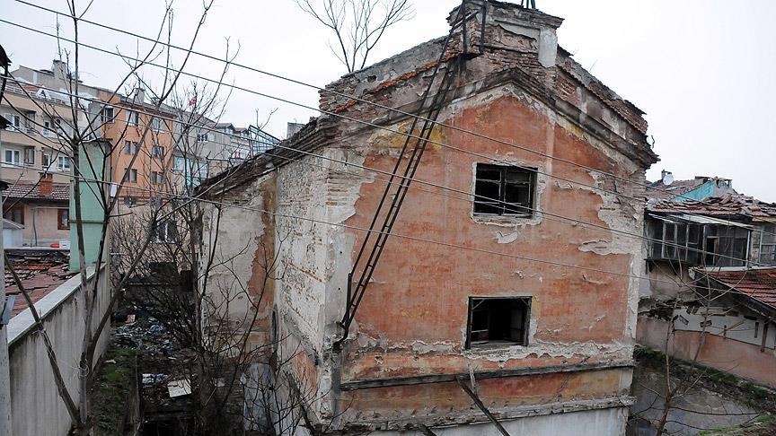 Bursa’da 300 Yıllık Kilise Sahibinden Satılık