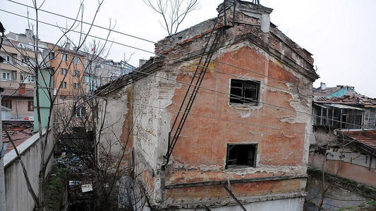Bursa’da 300 Yıllık Kilise Sahibinden Satılık