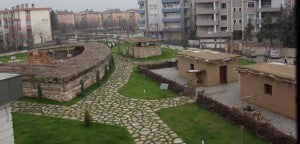 12 Bin Yıllık Tarihin Canlanacağı Müze Park Projesinde Sona Doğru Gelindi
