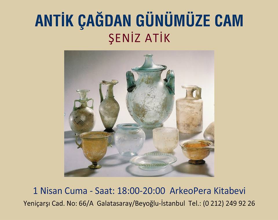 Antik Çağdan Günümüze Cam