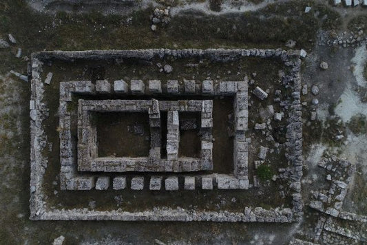 Pessinus Antik Kenti’nin sırları korunuyor