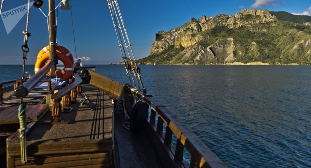 Kırım’ın Atlantis’i ‘su yüzüne çıkacak’