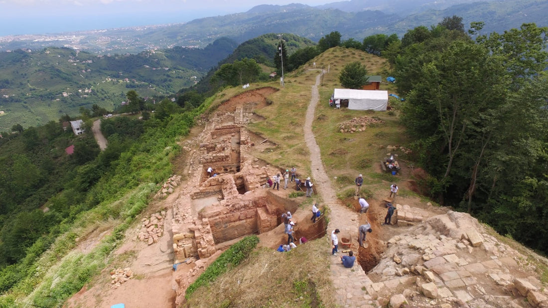Ordu Büyükşehir Belediyesi Kurul Kalesi için UNESCO'ya başvurdu