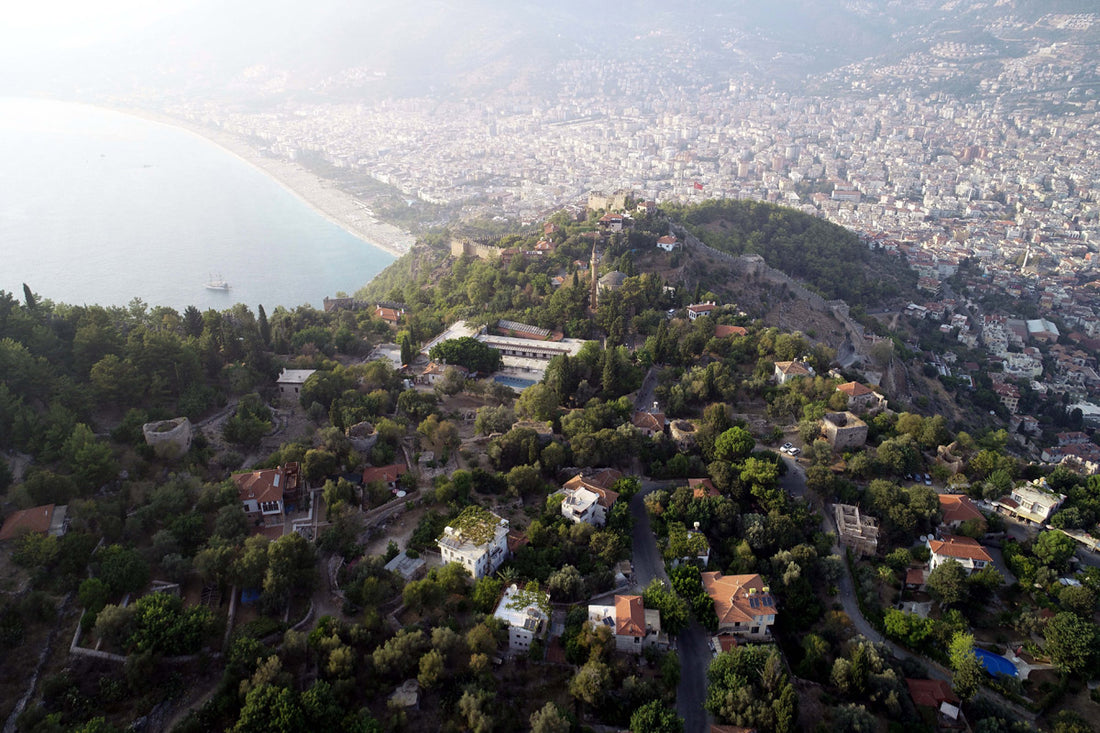 Alanya Kalesi arkeoloji kazılarında ilk Selçuklu Çarşısının izine rastlandı