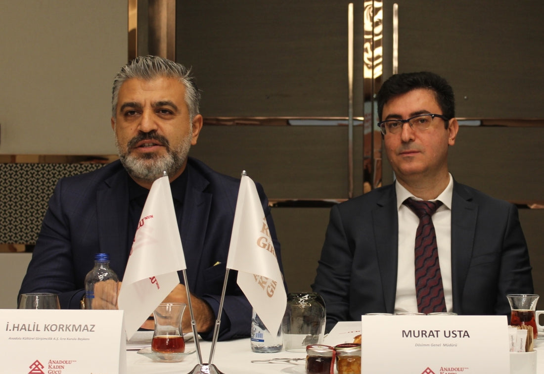 Turistik eser tasarımı için Anadolu'nun Kadın Gücü yarışması başladı