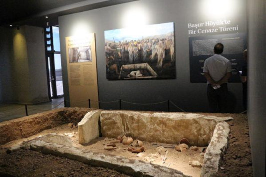 12 bin yıllık Hasankeyf'te açılan müze tarihe ışık tutuyor
