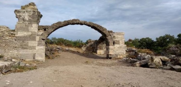 Troya Kültür Rotası, Troya'yı Assos'a bağlayacak