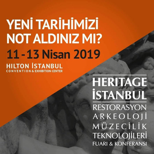 Heritage İstanbul 2019'a katılacak ünlü isimler belli oldu