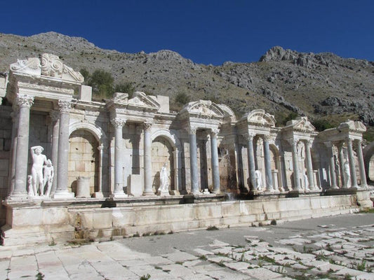 Sagalassos Antik Kenti’nde Kitlesel Göçün İzleri Bulundu