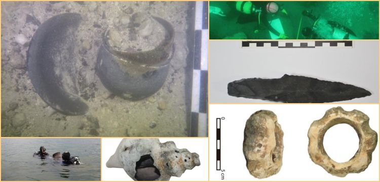 Kutsal Maya gölünden gizemli adak kaseleri ve yüzlerce tarihi eser çıktı