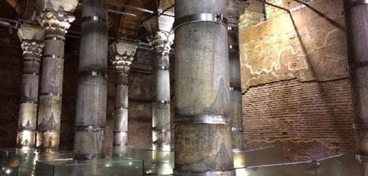 Restorasyonu biten Şerefiye Sarnıcı salı günü açılacak