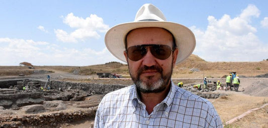 Hayallerini süsleyen Kültepe arkeoloji kazılarına başkan oldu