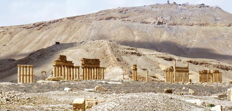Palmira’nın restorasyonu için yeni anlaşma imzalandı