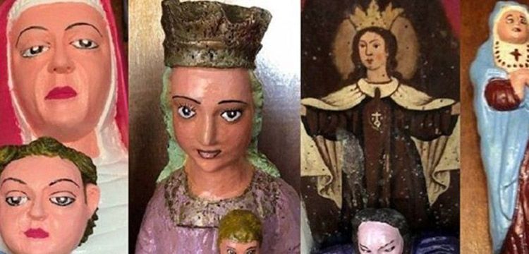 İspanya'da yeni bir tarihi eser restorasyonu faciası