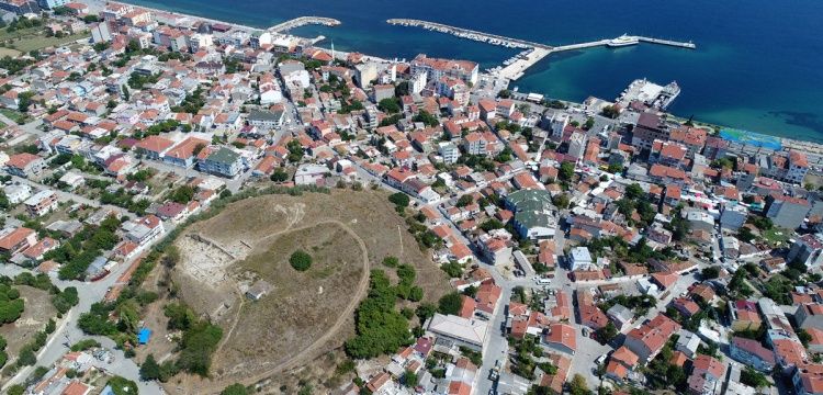 Troya'da neden Balkanlara ait fazla bulgu yok?