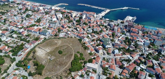 Troya'da neden Balkanlara ait fazla bulgu yok?