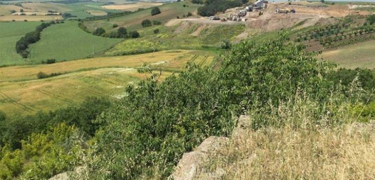 Mahkeme, Çevrimkaya'nın arkeolojik alan kalmasına karar verdi