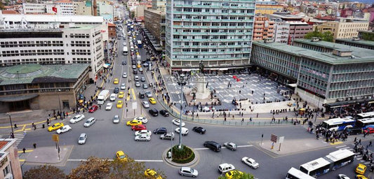 Ulus Meydan Projesi öncesi arkeolojik keşif yapılsın önerisi