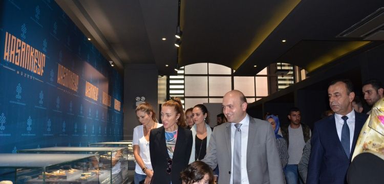Hasankeyf Müzesi kapılarını ziyaretçilere açtı