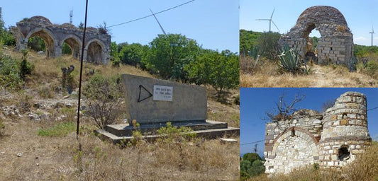 Eski Çeşme Faciası! İzmir'deki en eski Türk izleri göz göre göre siliniyor!