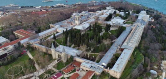 Topkapı Sarayı, Milli Saraylar İdaresi Başkanlığına bağlandı