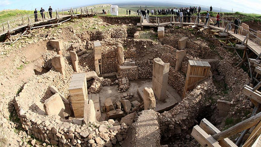 Göbekli Tepe UNESCO Yolunda